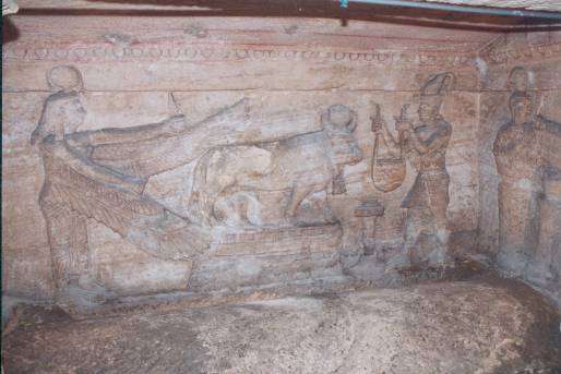 Mastabah de Choughafa