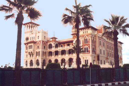 Jardins de Montazah