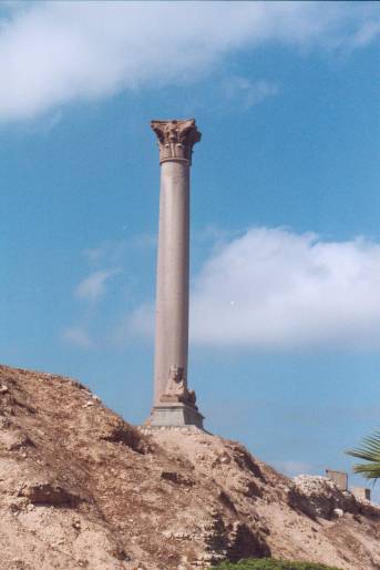Colonne de Pompe