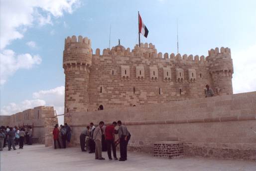Fort de Qait Bay