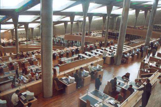 Bibliothque Alexandrina