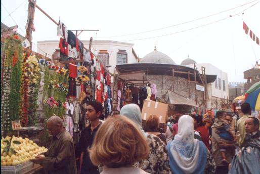 Ballade dans les Souk