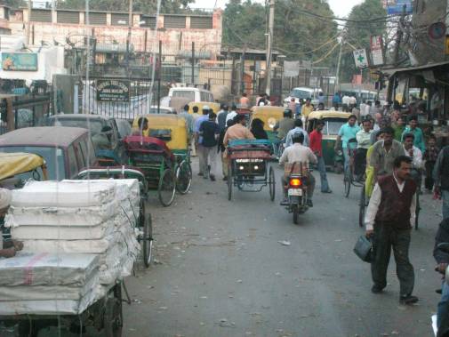 Delhi