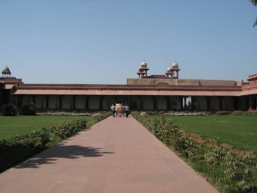 Fatehpur Sikri