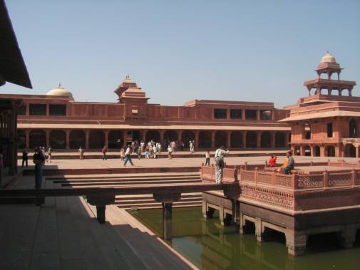 Fatehpur Sikri