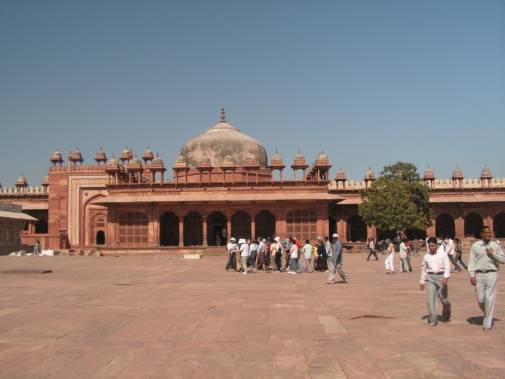 Mosquée de Fatehpur Sikri