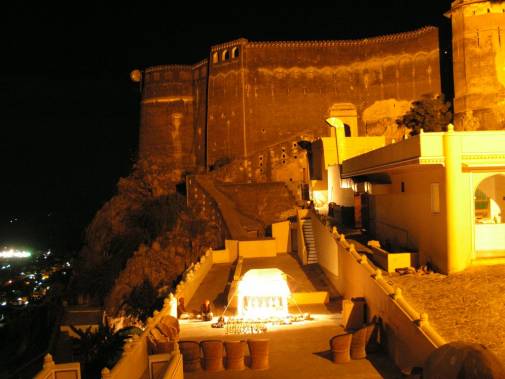 Fort de Kuchaman