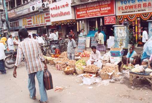 China Bazar.