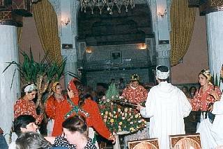 Soire Folklorique
