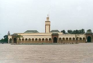 Rabat, Palais Royal