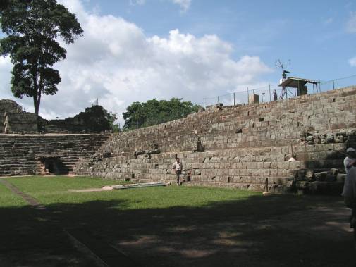 Site de Copan.