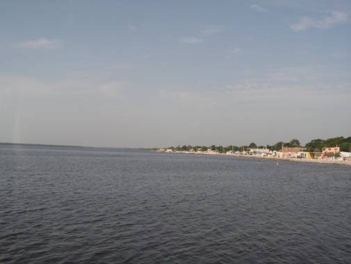 Golfe du Mexique.