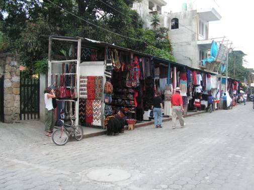 Panajachel.