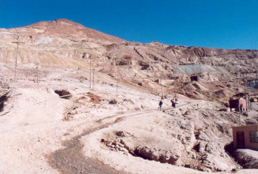 Mine de Cerro Rico