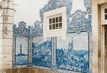 Gare d'Aveiro