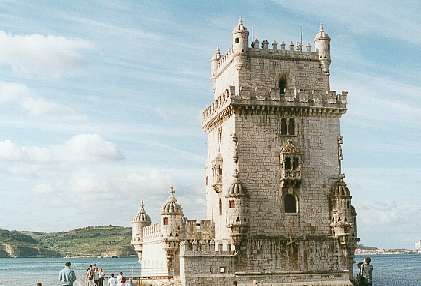 Tour de Belem
