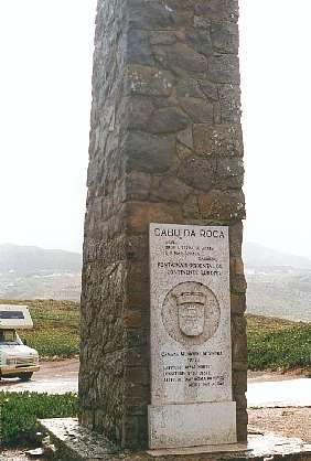 Cabo da Roca