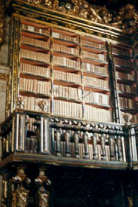 Université de Coimbra.