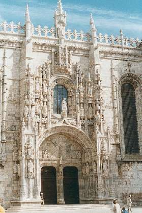 Monastère des Jereminos