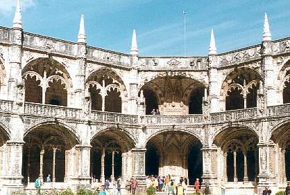 Monastère des Jereminos