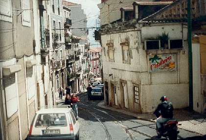La vieille ville
