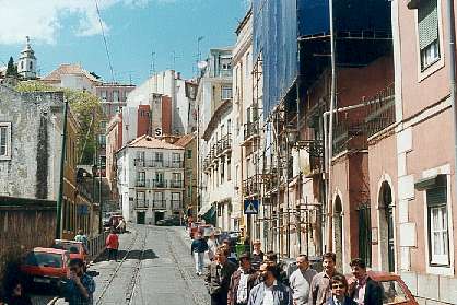 La vieille ville