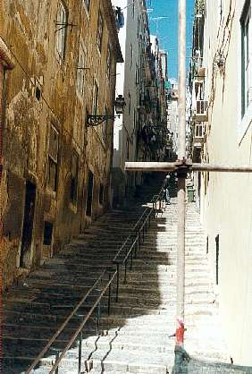 La vieille ville