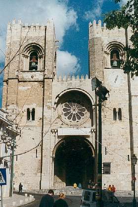 Cathdrale Igreja da Madre de Deus