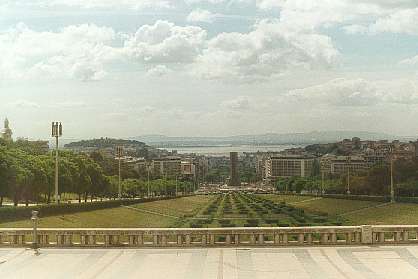 Parque Eduardo VII