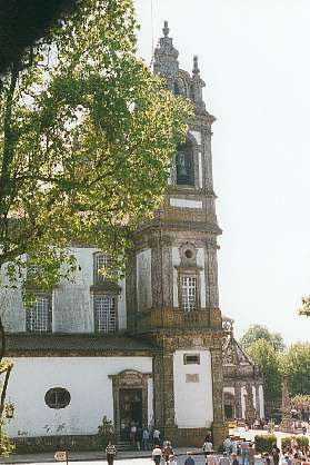 Sanctuaire du Bom Jesus