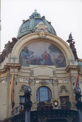 Maison municipale