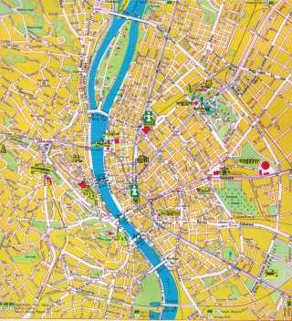Plan Budapest