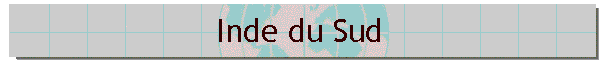 Inde du Sud