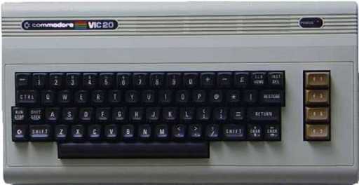 Commodore Vic 20