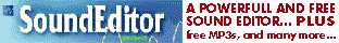 Sound Editor